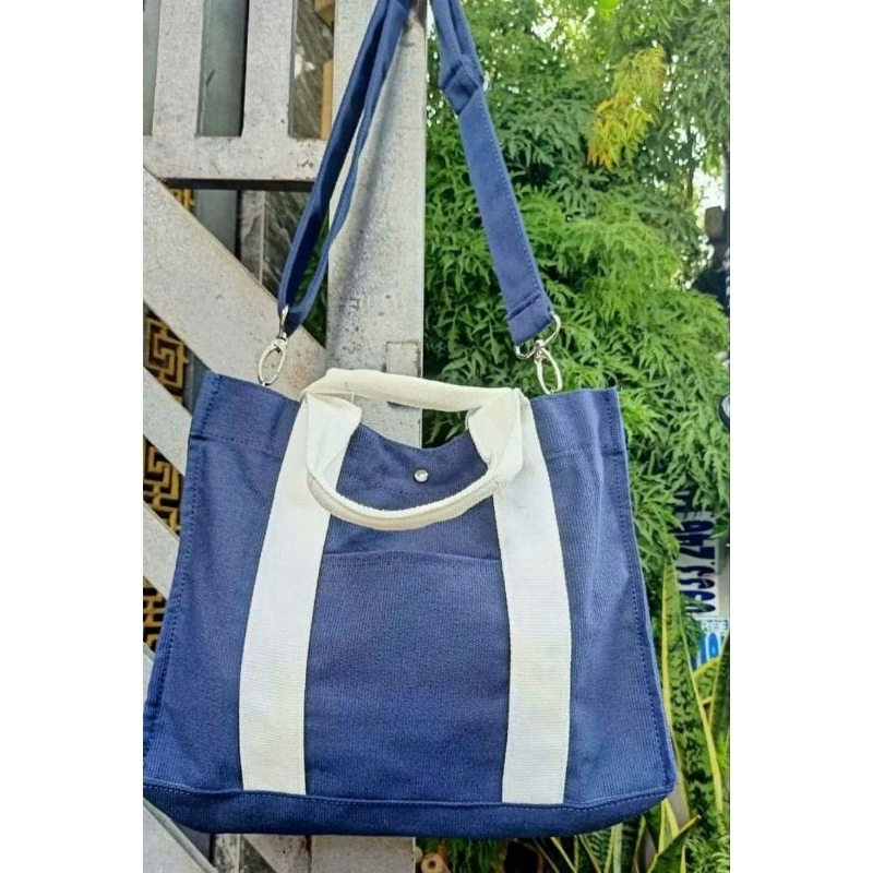 Túi xách Canvas thời trang giá rẻ