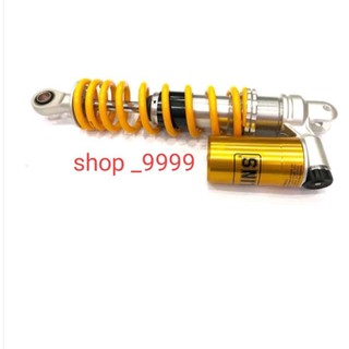 Phuộc ohlins bình dầu dưới cho xe vario click vision luvias