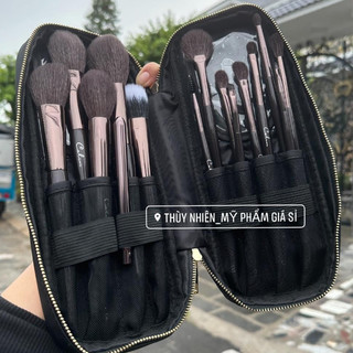 Bộ cọ trang điểm 14 cây Celin -Tặng kèm 1 cọ nền