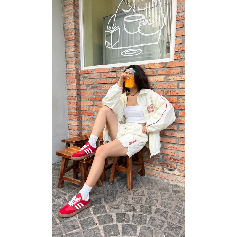 Set thể thao dù Sporty Line // THOXRI