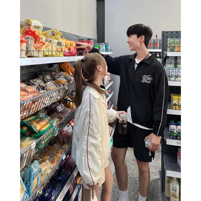 Set thể thao dù Sporty Line // THOXRI