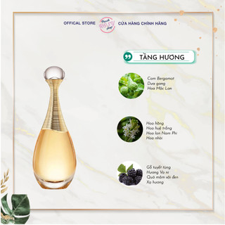 Nước Hoa Nữ Dior Jadore EDP [mẫu thử]