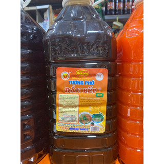 TƯƠNG ĐEN /TƯƠNG ĂN PHỞ ĐẦU BẾP (4,5l)