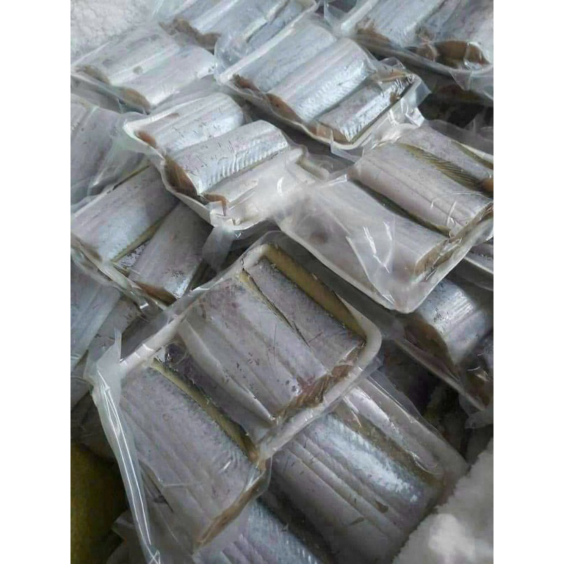 CÁ HỐ cắt khúc 1kg