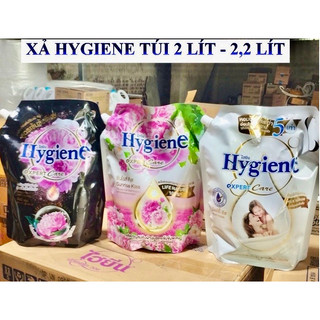 Túi to 2l-2l2 túi nước xả đậm đặc hygiene fabric softener thái lan