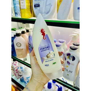 [SỮA TẮM ĐỨC] SỮA TẮM CÁ NGỰA ALGEMARIN 300ml [HÀNG CHÍNH HÃNG]