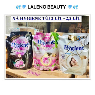 Túi to 2l-2l2 nước xả vải đậm đặc hygiene fabric softener thái lan