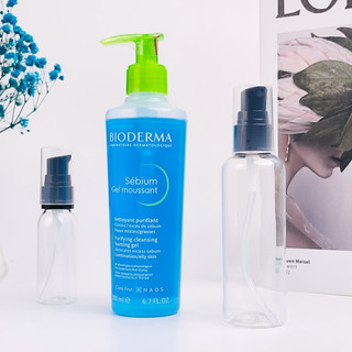 Sữa rửa mặt Bio.der.maa Sebium Gel Moussant 200ml