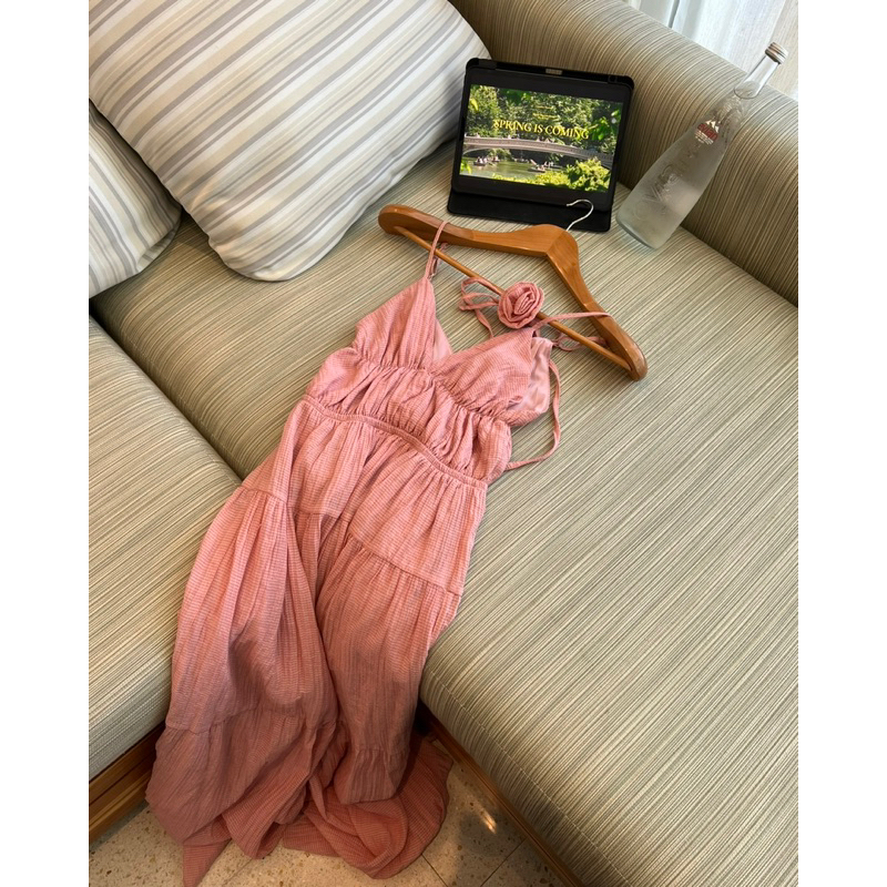 Ruly.studio - Đầm hai dây maxi loại mới