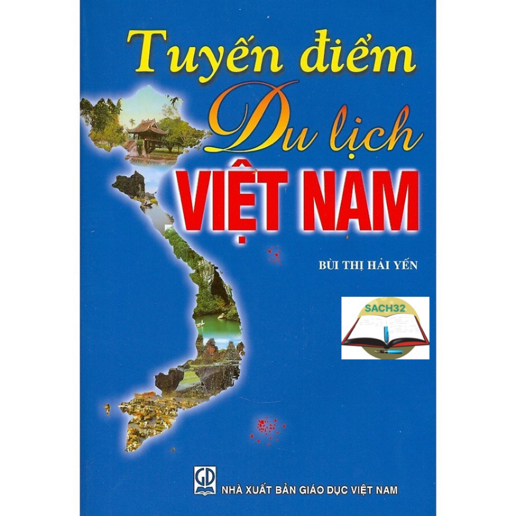 Sách - Tuyến Điểm Du Lịch Việt Nam