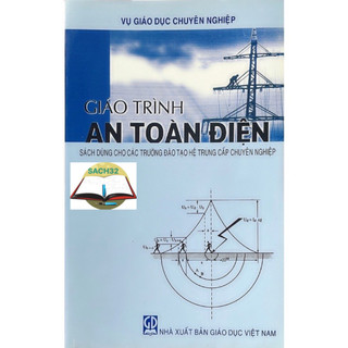 Sách - giáo trình an toàn điện