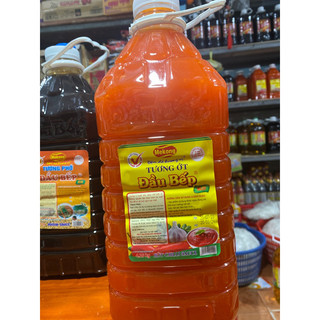 Tương ớt đầu bếp bình 4,35