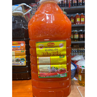 Tương Ớt ĐẦU BẾP Bình 4,35