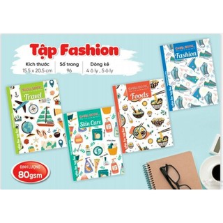 1quyển tập vở 4 ôly