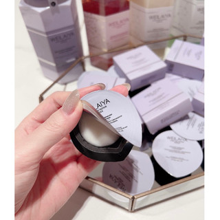 Set mini ủ tóc weilaiya phục hồi 15ml