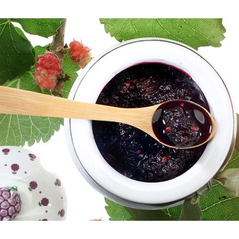 Mứt dâu tây nguyên trái/ mứt dâu tằm Đặc sản Đà Lạt