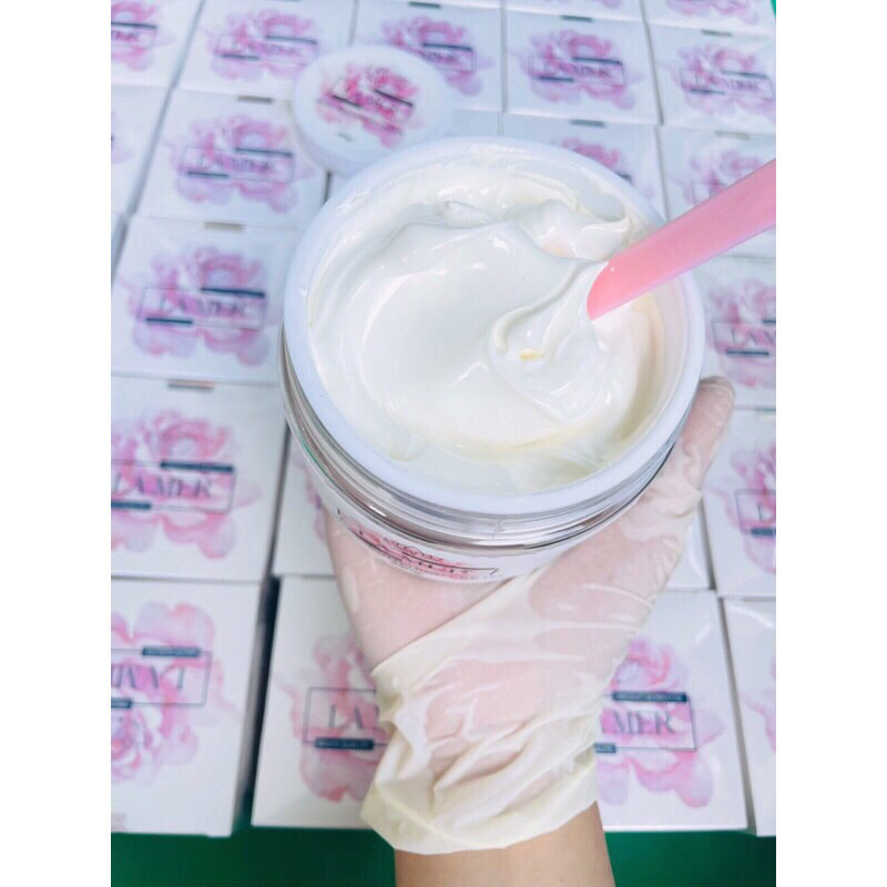 Kem dưỡng siêu trắng da body lamer X2