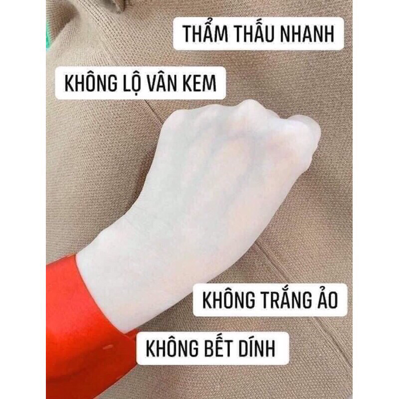 Kem dưỡng siêu trắng da body lamer X2