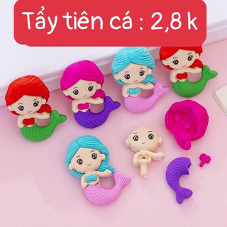 Cục tẩy tiên cá