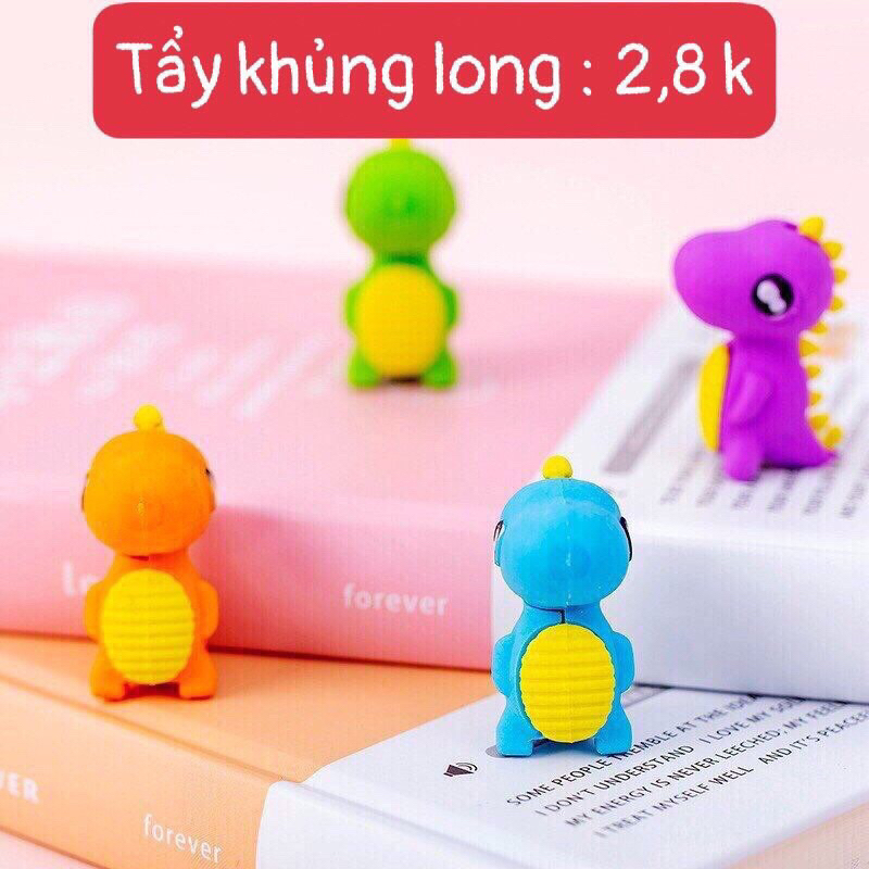 cục tẩy khủng long
