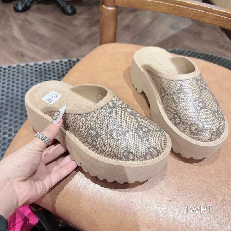 Sục Bánh Mì Đế Thô Cao Cấp Sang Đẹp