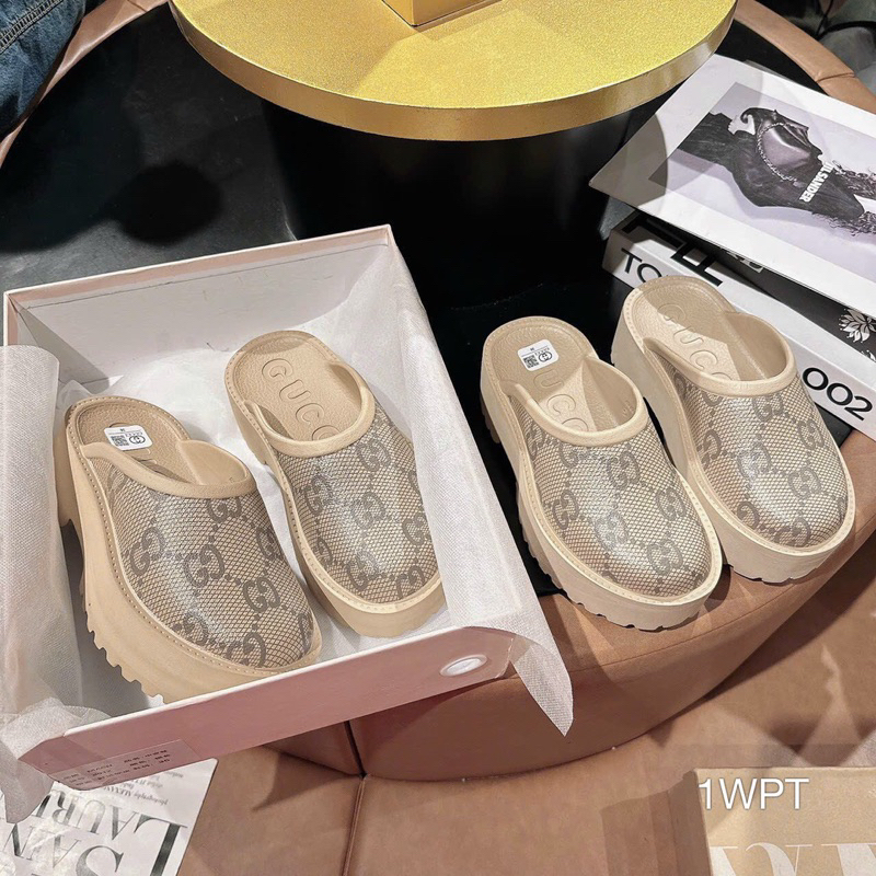 Sục Bánh Mì Đế Thô Cao Cấp Sang Đẹp