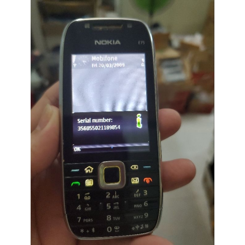 Nokia E75 E75