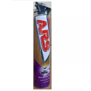 Bình xịt muỗi & côn trùng ARS 600ml