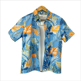 Áo sơ mi họa tiết, hawaii kate thái - ohachi