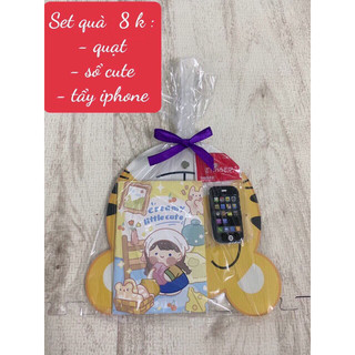 set quà tặng