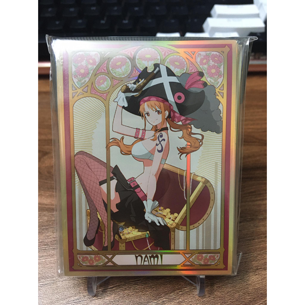 (Rain15) Sleeve Nami – One Piece Standard Size 6,7 x 9,2 60slv