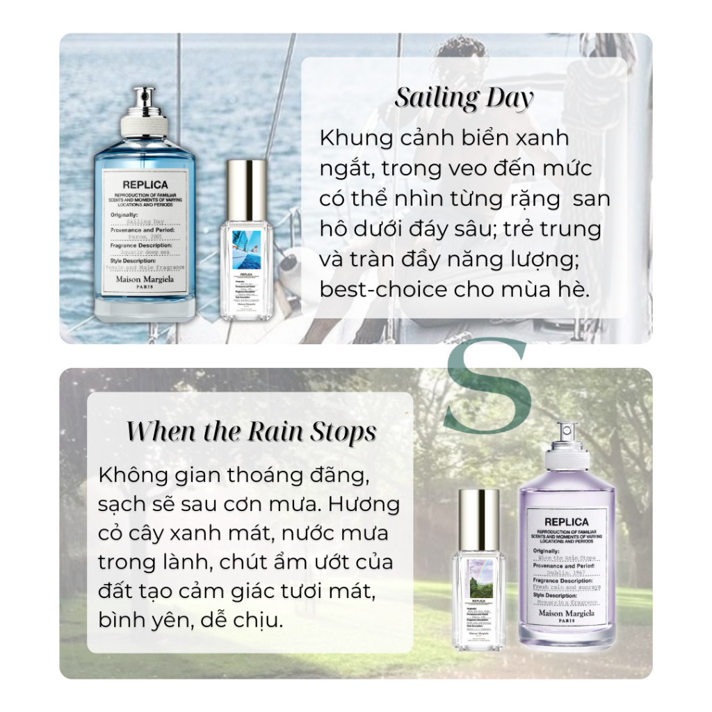 Nước Hoa Sailing day Maison Margiela [Mẫu Thử]