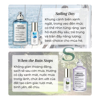 Nước Hoa Sailing day Maison Margiela [Mẫu Thử]