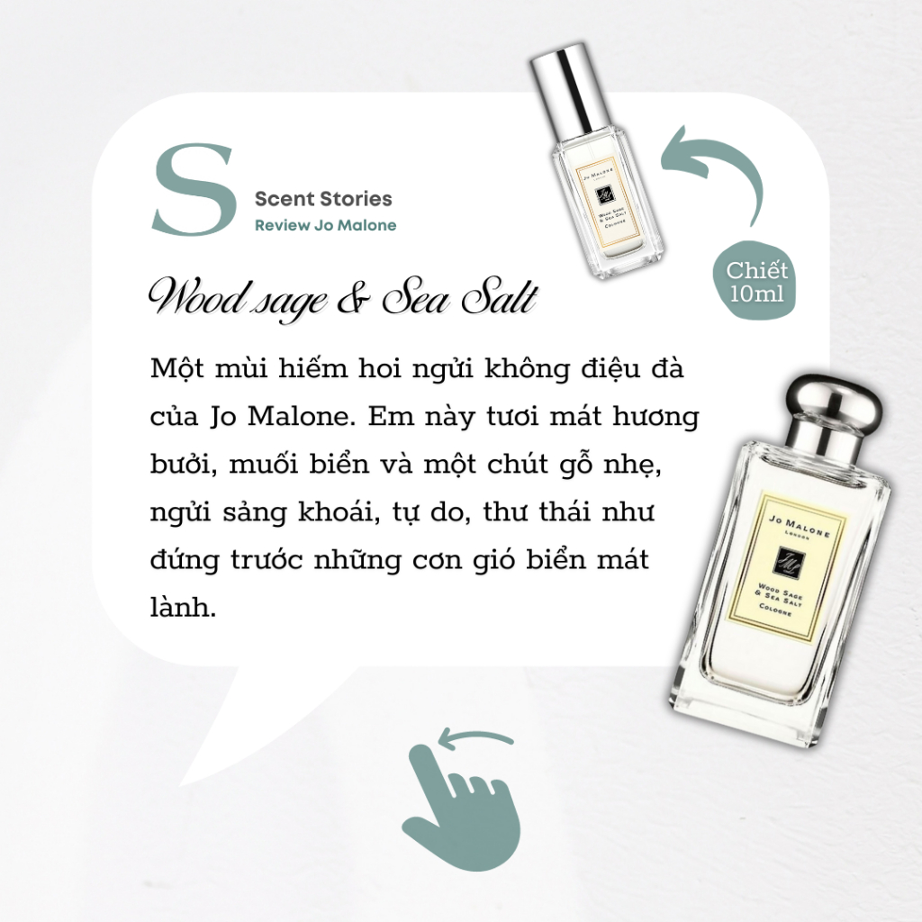 Nước Hoa Wood Sage & Sea Salt