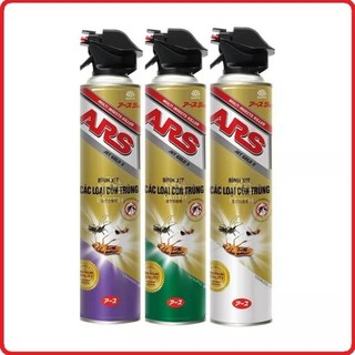Bình xịt muỗi & côn trùng ARS Thái Lan