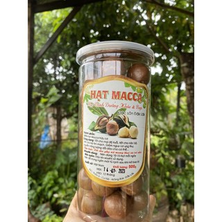 500G MẮC CA SẤY NỨT ĐĂK LĂK NHÀ LÀM