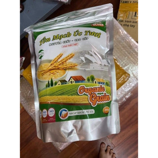 HẠT CHIA ĐEN + YẾN MẠCH