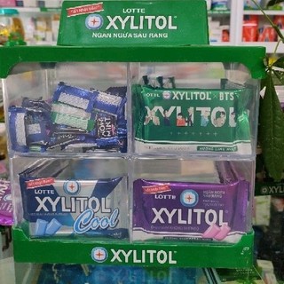 Kẹo Xylitol không đường