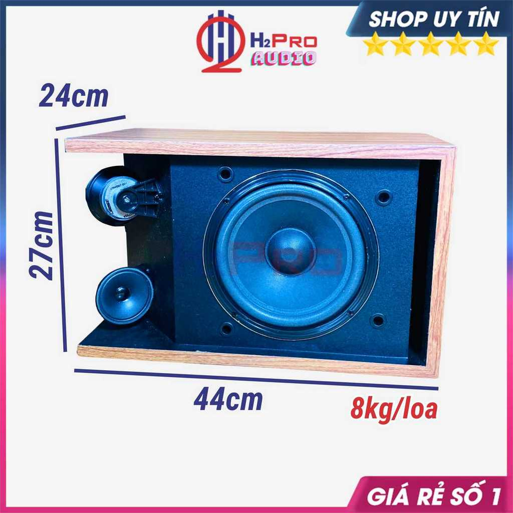 Đôi Loa Bo.se 301 Seri 3 Hongkong Bass 20 300W Nghe Nhạc, Hát Karaoke Gia Đình, Phòng Trà, Quán Cafe Cực Hay-H2Pro Audio