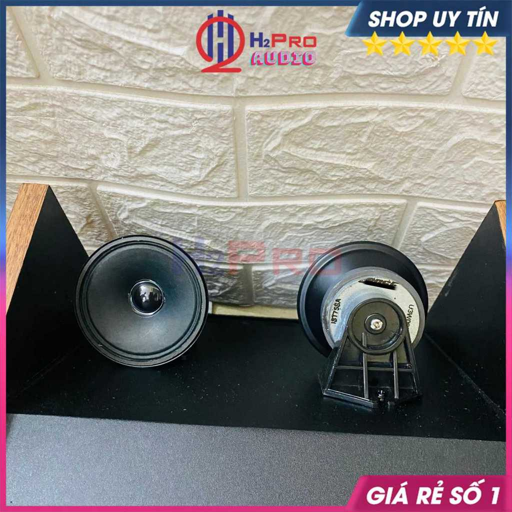 Đôi Loa Bo.se 301 Seri 3 Hongkong Bass 20 300W Nghe Nhạc, Hát Karaoke Gia Đình, Phòng Trà, Quán Cafe Cực Hay-H2Pro Audio