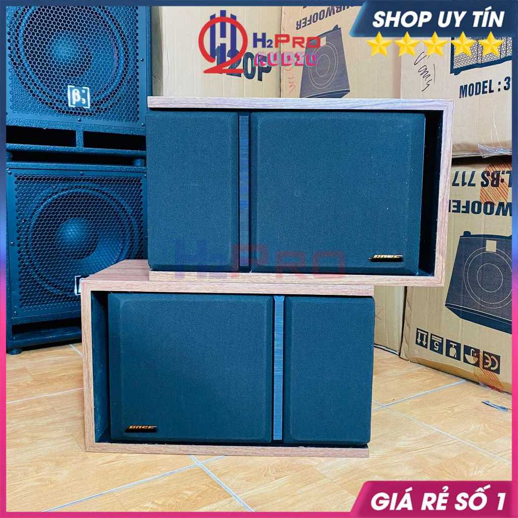 Đôi Loa Bo.se 301 Seri 3 Hongkong Bass 20 300W Nghe Nhạc, Hát Karaoke Gia Đình, Phòng Trà, Quán Cafe Cực Hay-H2Pro Audio