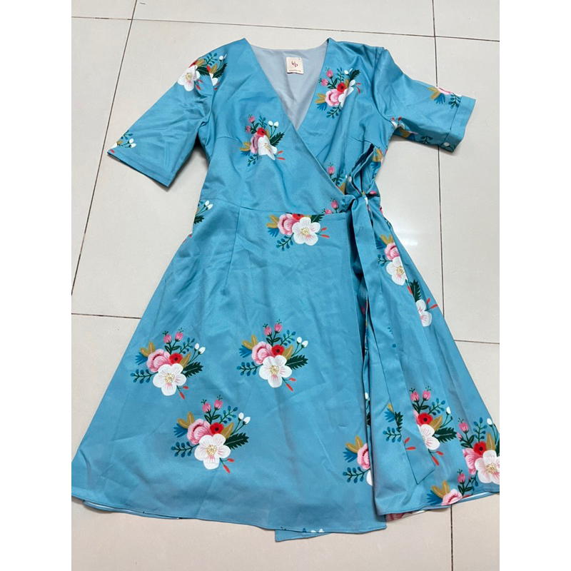 Váy Mochi Lép size S like new đảm bảo trên 90%