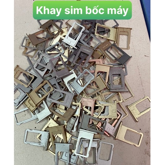 Khay sim táo bốc máy đẹp đủ mã 6_8