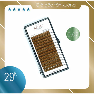Mi nâu tây 0.07