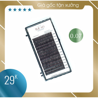 Mi nâu socola 0.07