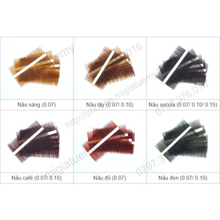 Mi Nâu Socola 0.07