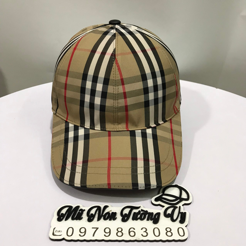 Mũ Nón Kết BBR Vải Dù Gió,Có Nhiều Màu Đẹp.