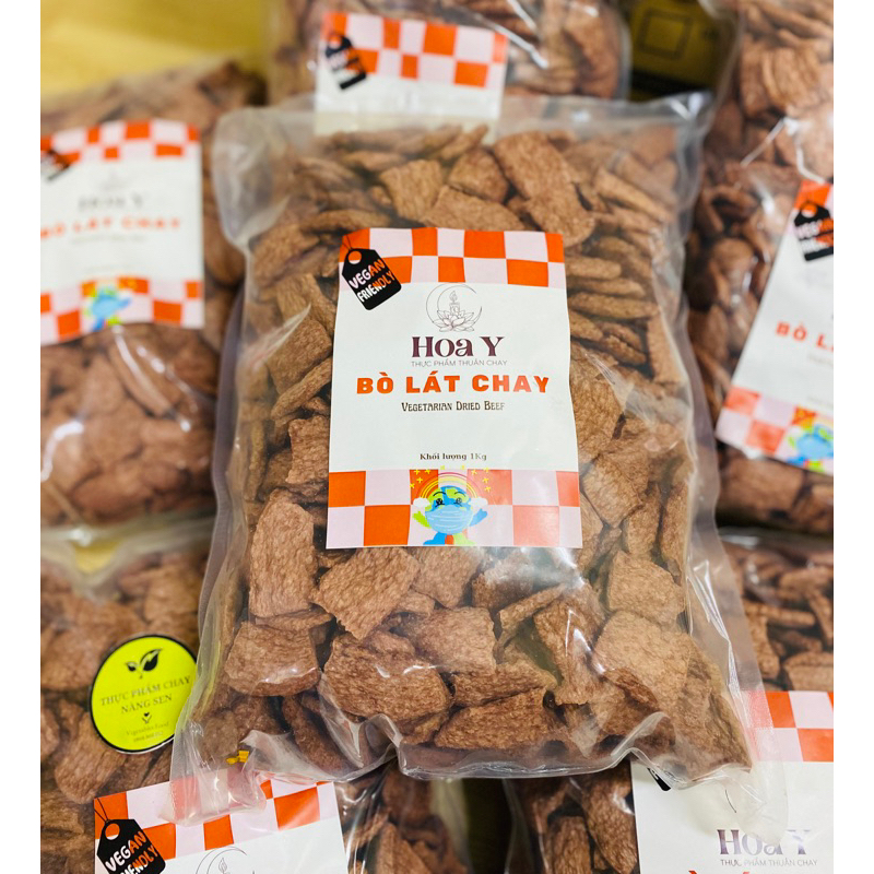 Bò Lát Chay Hoa Y 1kg
