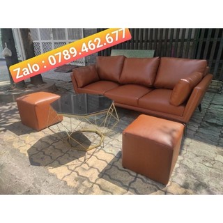 Sofa bed nệm bật giường 1m7 và sofa băng