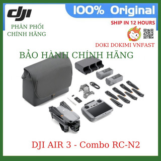 Flycam dji air 3 - dual camera - cảm biến va chạm - active track - chính hãng dji - bh 12t